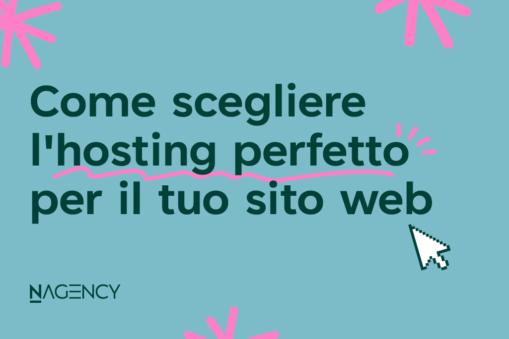 come scegliere l'hosting perfetto