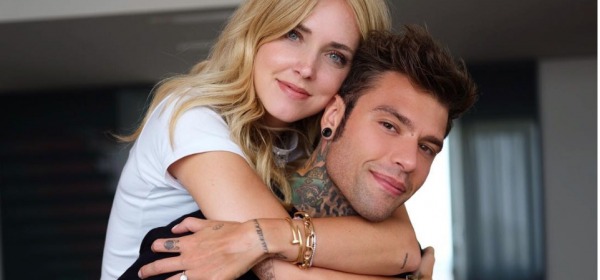 Chiara Ferragni e Fedez