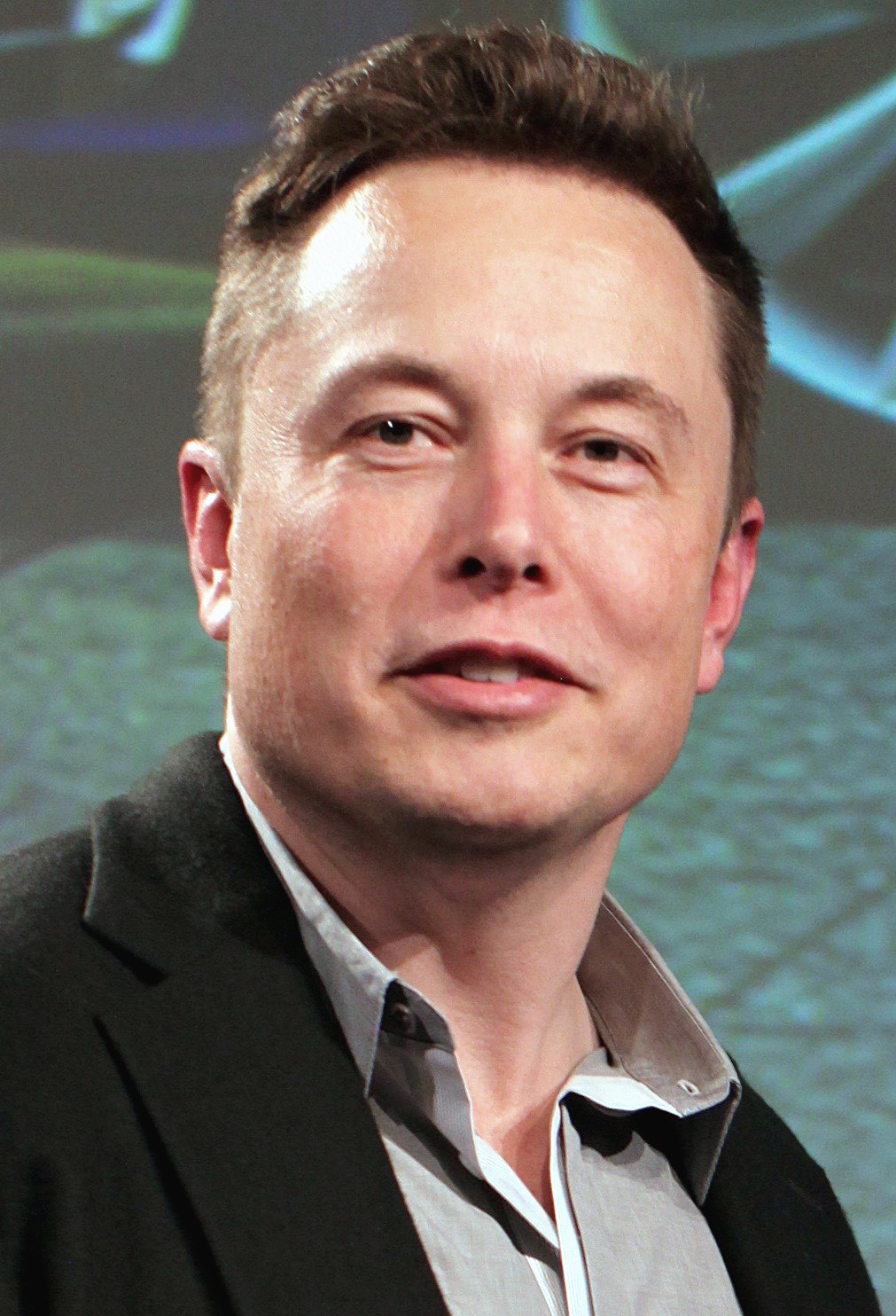 ELON MUSK