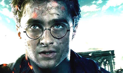 Harry James Potter